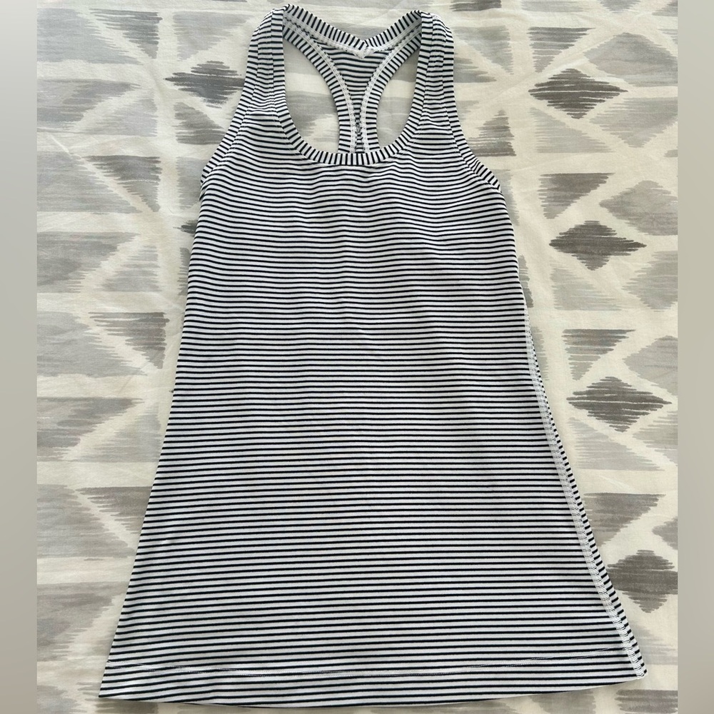 Lululemon Cool Racerback Tank Top
